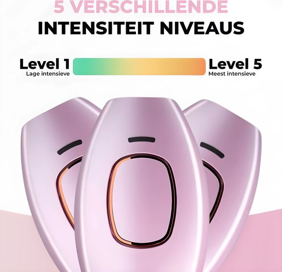 Ontharingsapparaat Dames