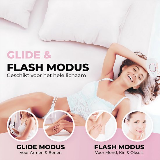 Ontharingsapparaat Dames