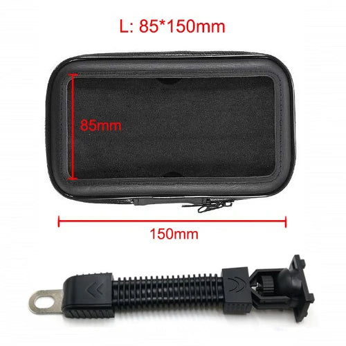 Wasserdichte Motorrad-Telefontasche