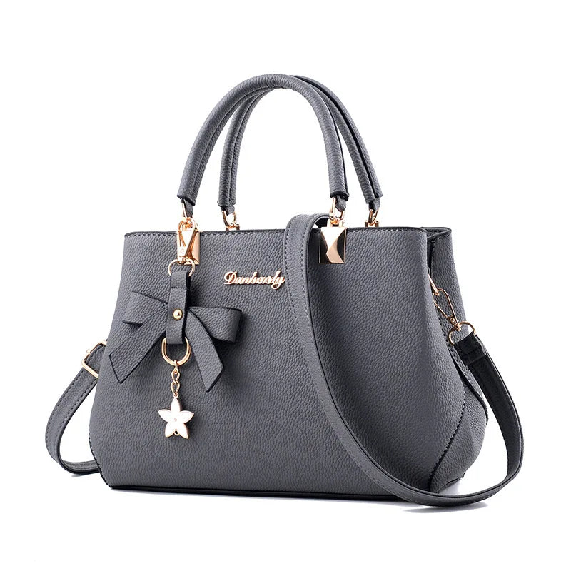 Stijlvolle Office Tote & Crossbody Tas - dames tas