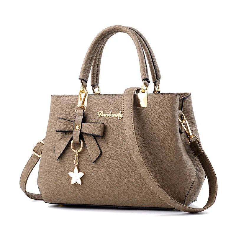 Stijlvolle Office Tote & Crossbody Tas - dames tas