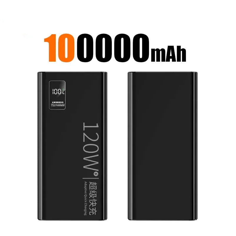 Draagbare batterijlader voor iPhone