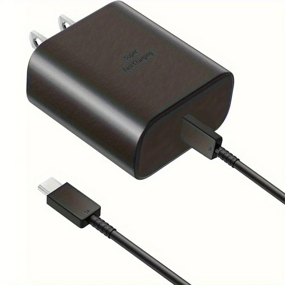 45W supersnelle oplader