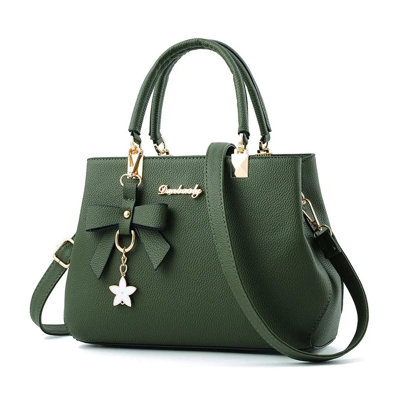 Stijlvolle Office Tote & Crossbody Tas - dames tas