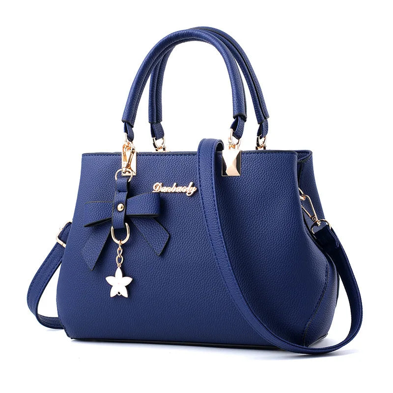 Stijlvolle Office Tote & Crossbody Tas - dames tas