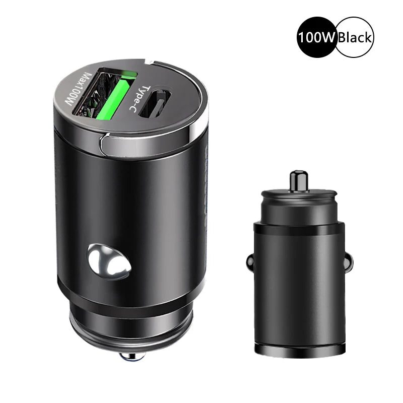 QC3.0 Mini-autolader