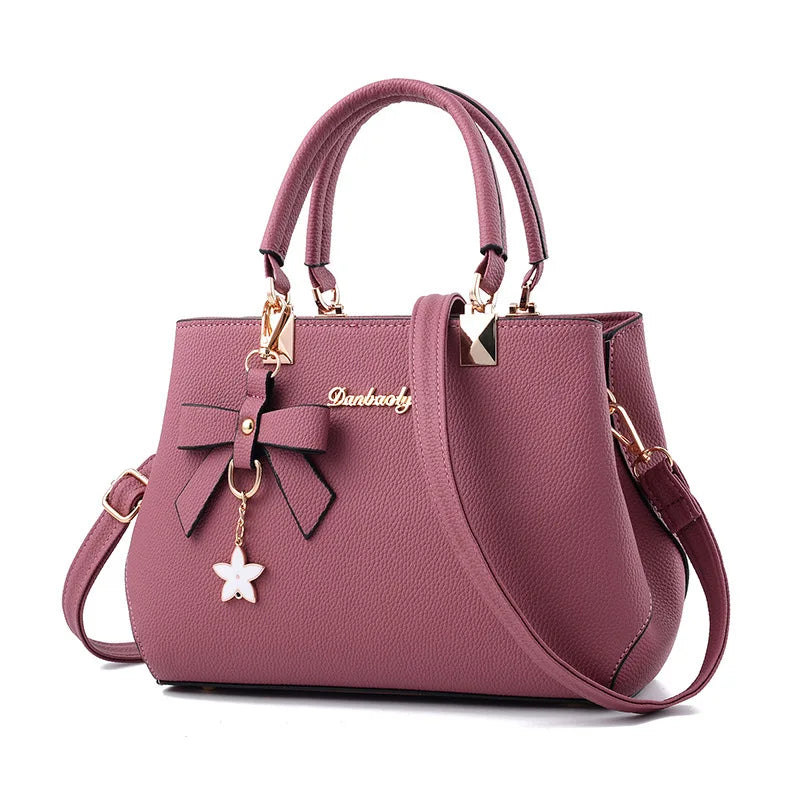 Stijlvolle Office Tote & Crossbody Tas - dames tas