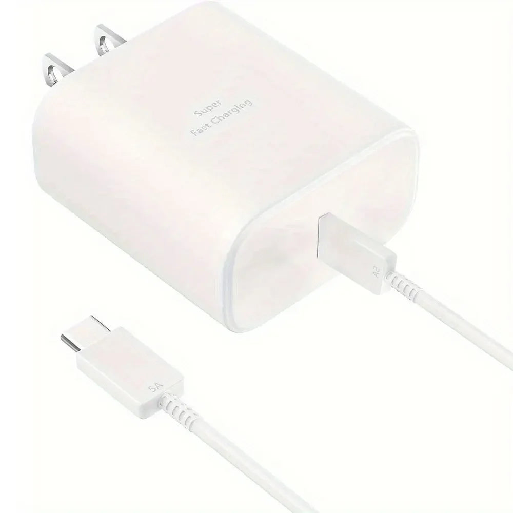 45W supersnelle oplader