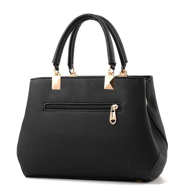 Stijlvolle Office Tote & Crossbody Tas - dames tas