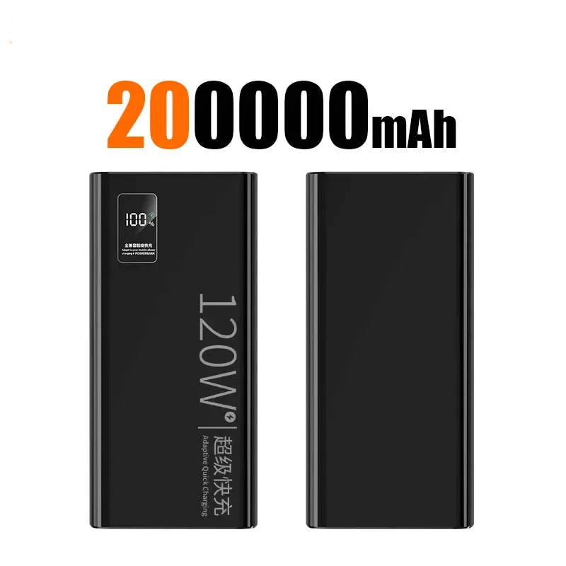 Draagbare batterijlader voor iPhone