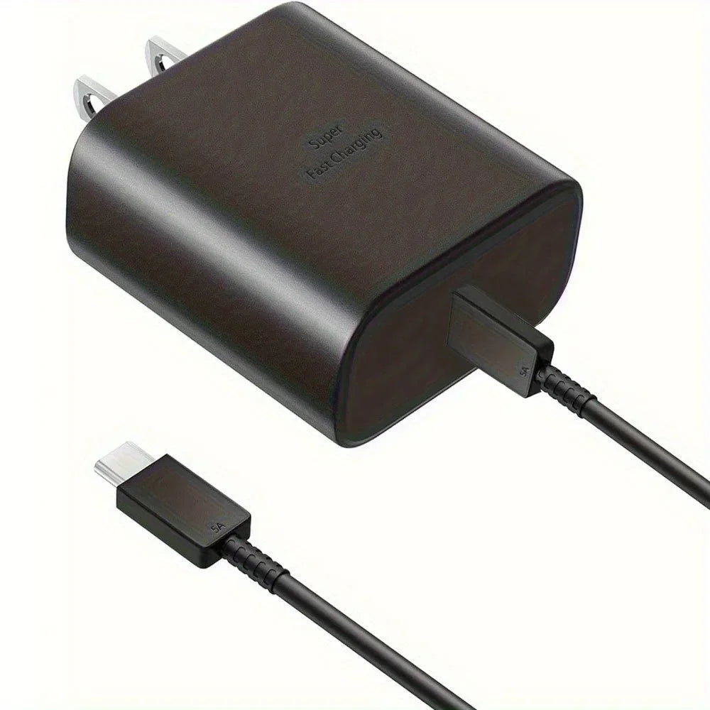 45W supersnelle oplader