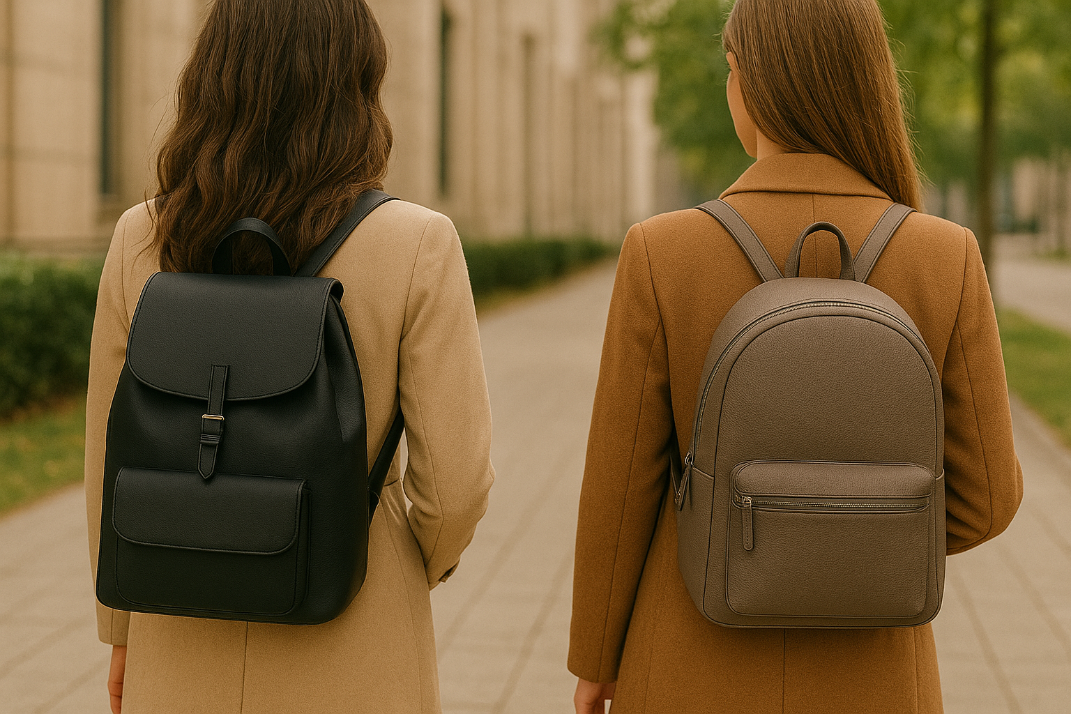 Rugzakken & Backpacks