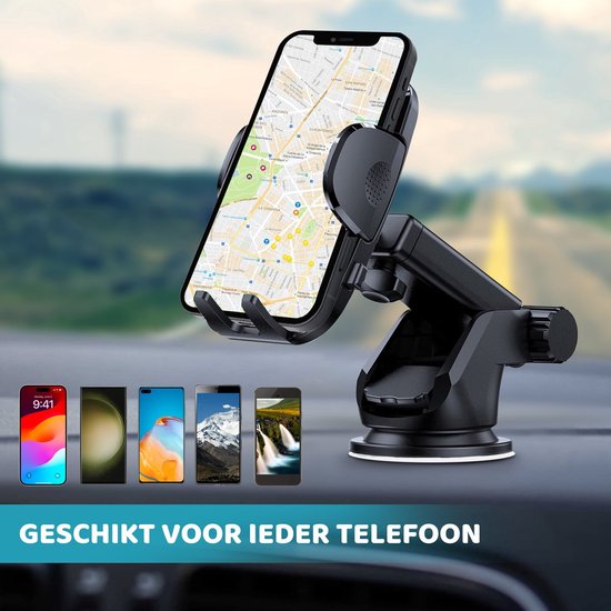 3in1 Telefoonhouder