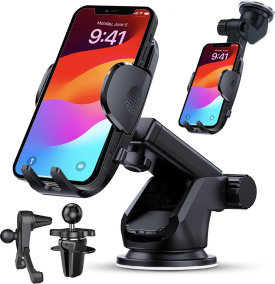 3in1 Phone Holder