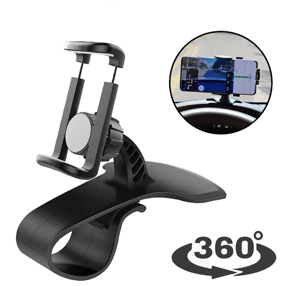 360° Rotating Phone Holder