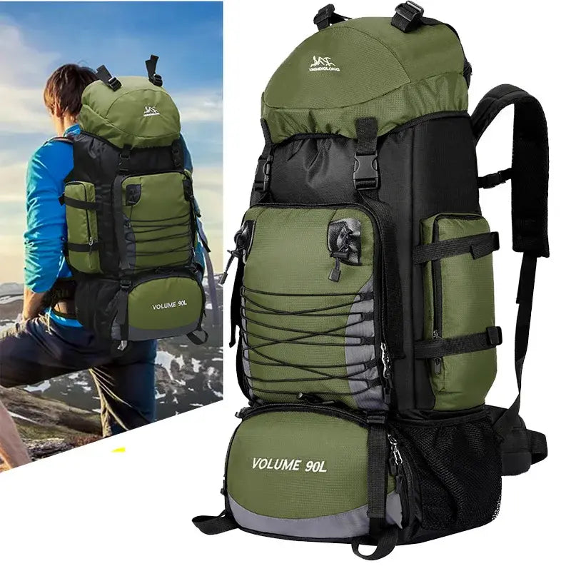 Outdoor-Reiserucksack