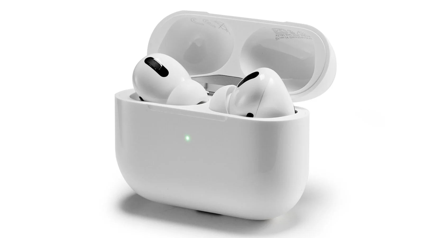 AirPods Pro 2 ANC – Draadloze Oordopjes met Active Noise Cancelling | Beste Geluid 2025 - wit