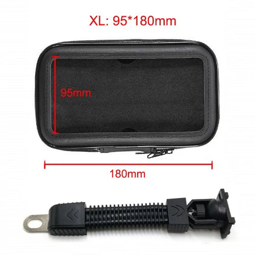 Waterproof Motorcycle Phone Bag