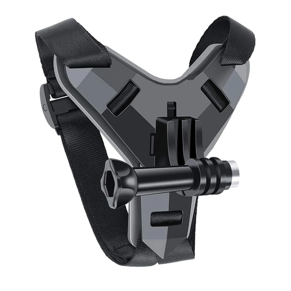 Action Camera Helmet Holder