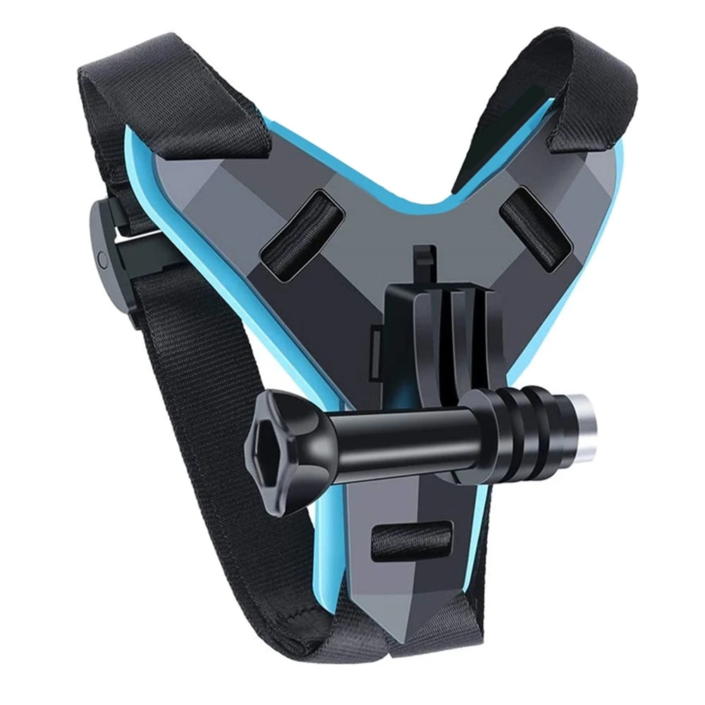 Action Camera Helmet Holder