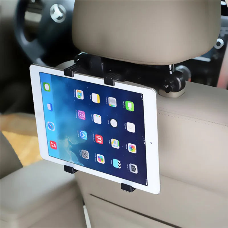 Tablet Holder for Car Headrest