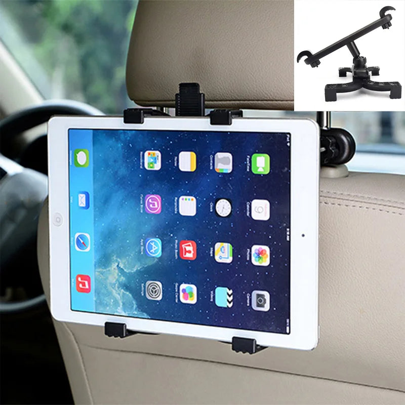 Tablet Holder for Car Headrest