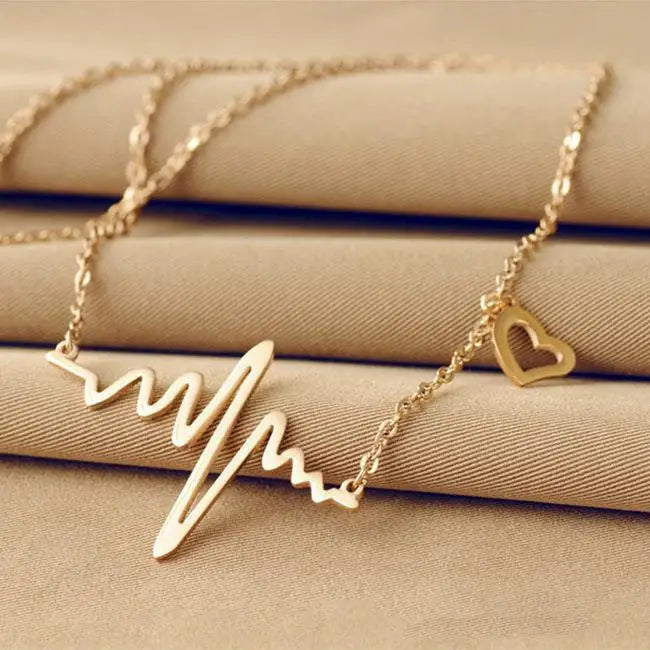 New Fashion Holiday Seaside Resort Beach Crystal Jewelry Ecg Triangle Water Drop Multilayer Leaves Star Moon Chains Necklace