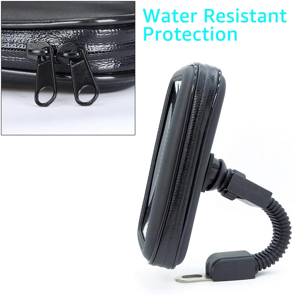 Wasserdichte Motorrad-Telefontasche