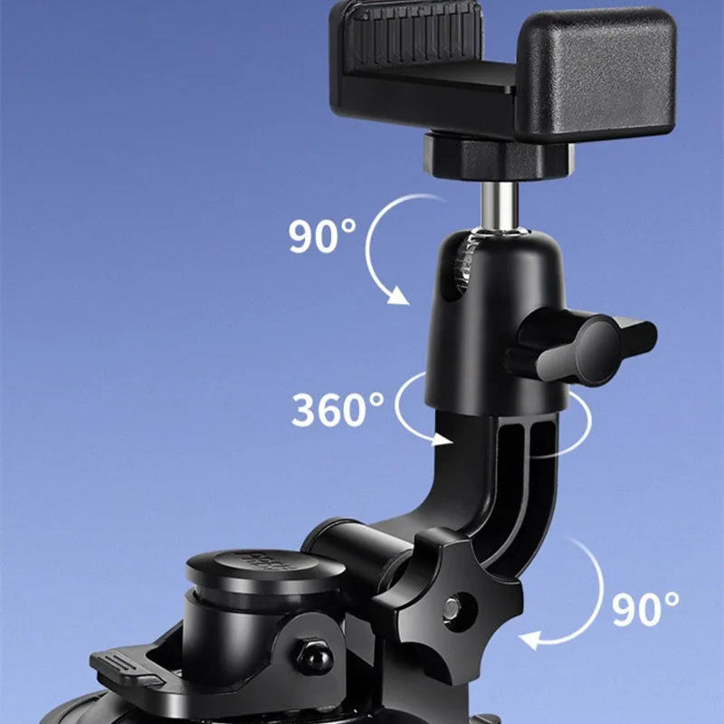 Dashboard tripod mount