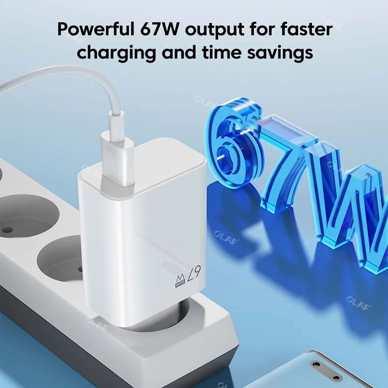 Fast Charging Adapter 3.0