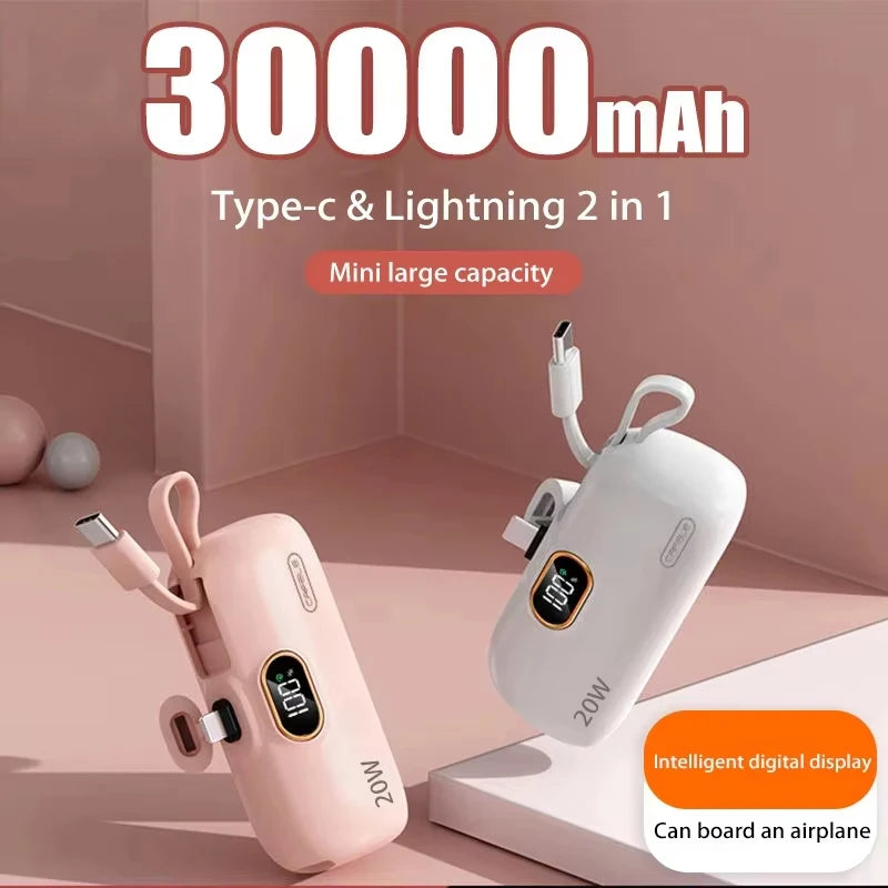 Fast Charging Power Bank