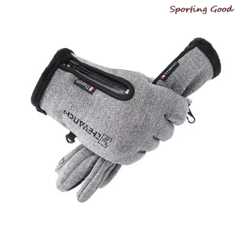 iStag® Waterproof Thermal Gloves - Winter Gloves - Non-slip Motorcycling - Mountaineering