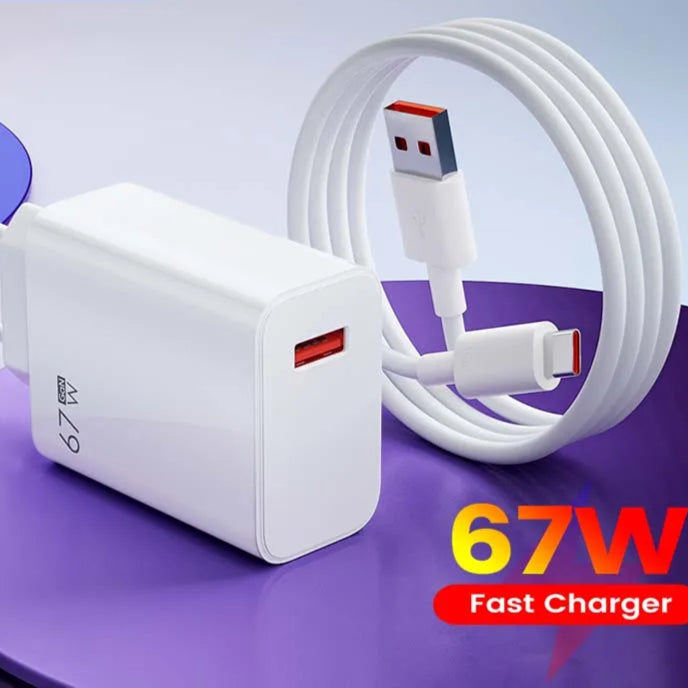 Fast Charging Adapter 3.0