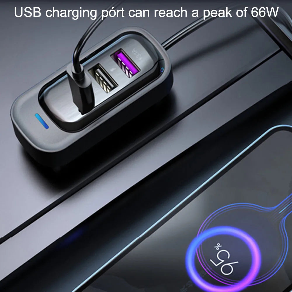 Super Fast Charging Extension