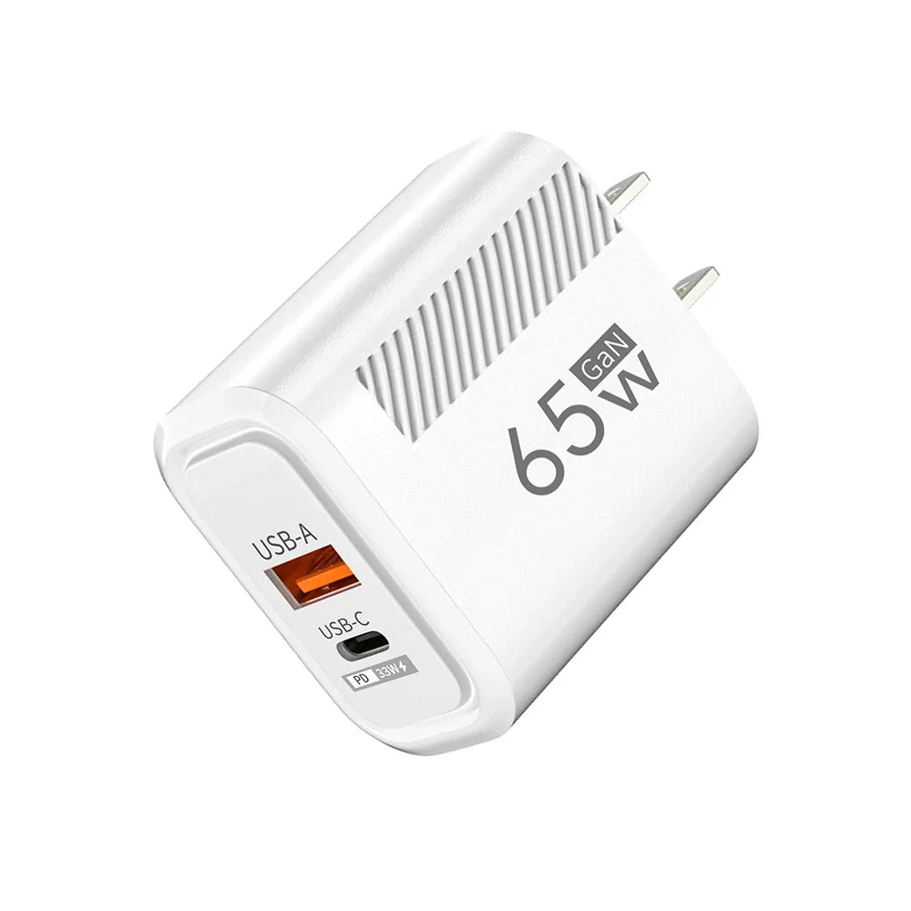 Adapter voor snel opladen van telefoon