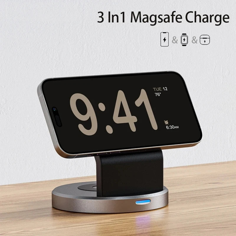 Fast charging docking station