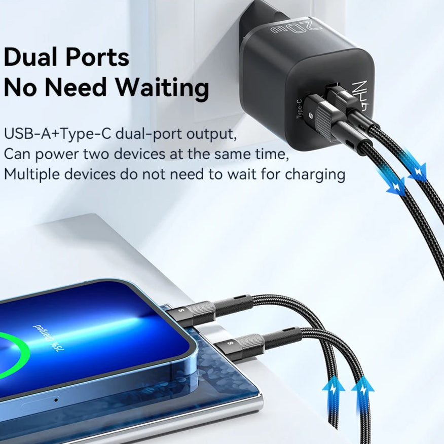 PD Fast Charging Adapter