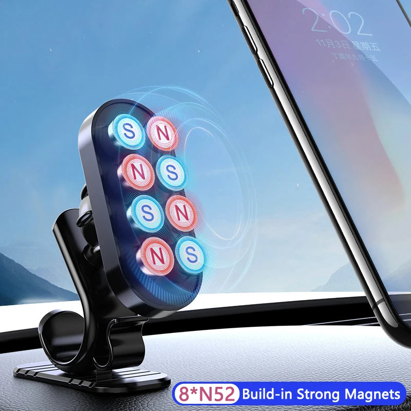 Magnetic Car Phone Holder