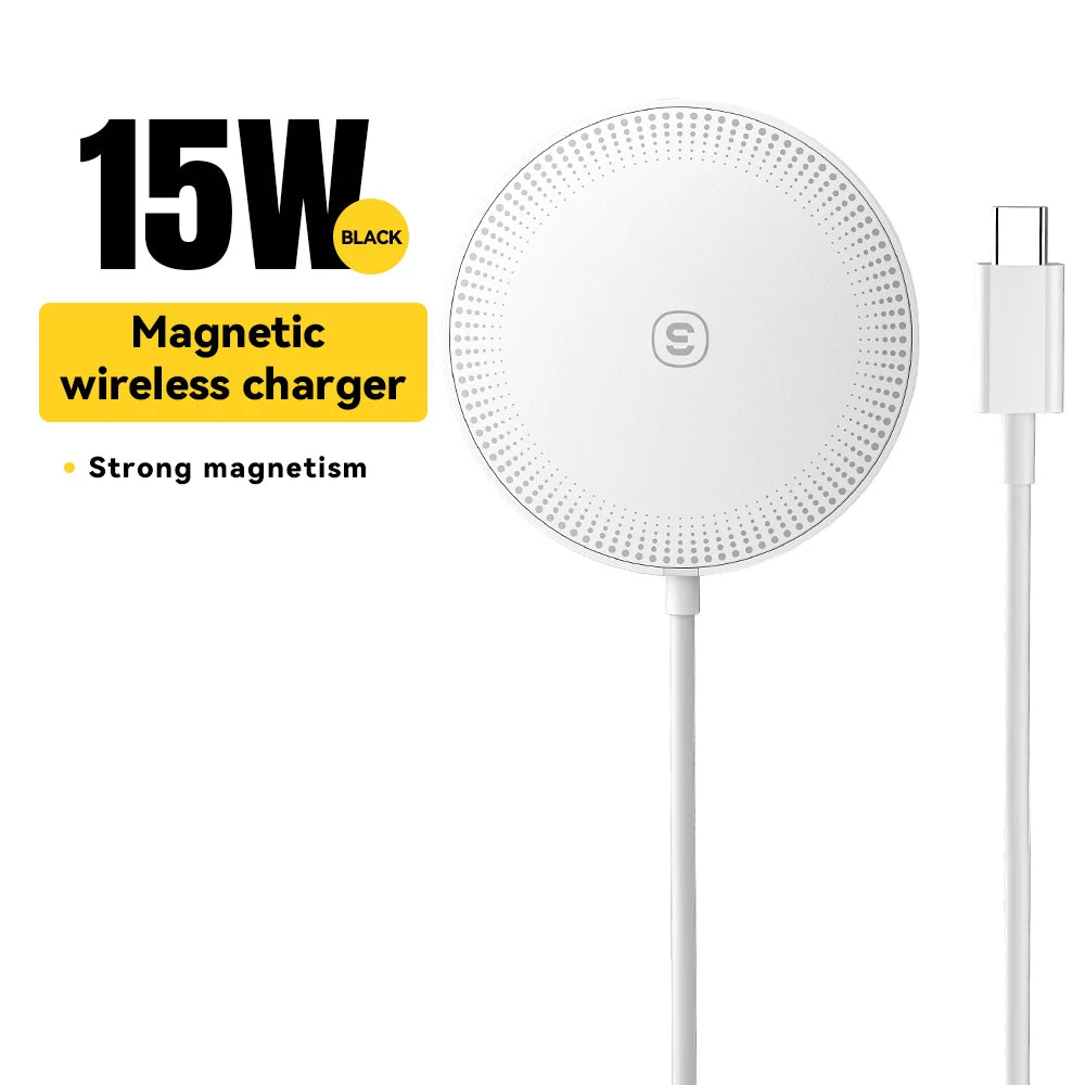 Magnetic Wireless Charging Cable