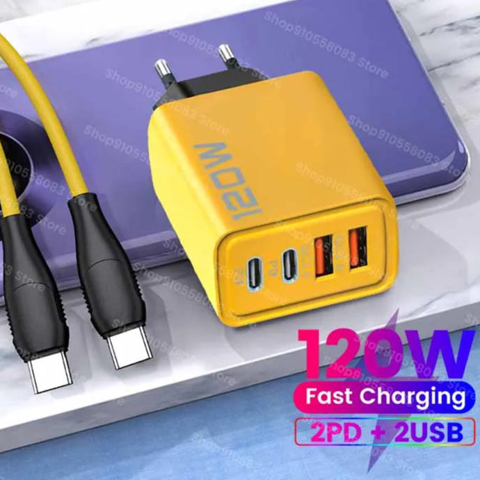 120W Fast Charging Charger