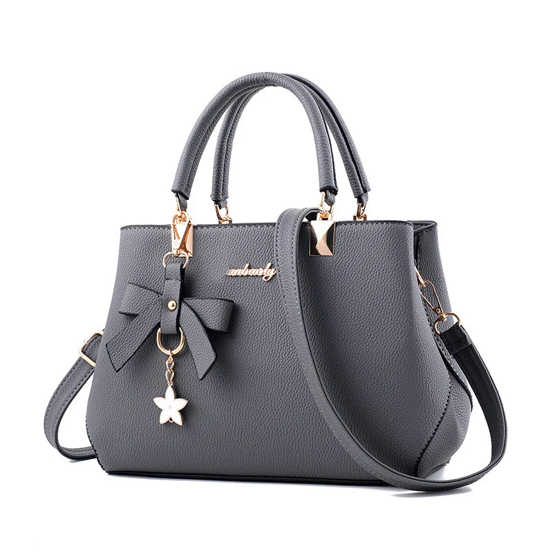Stijlvolle Office Tote & Crossbody Tas - dames tas
