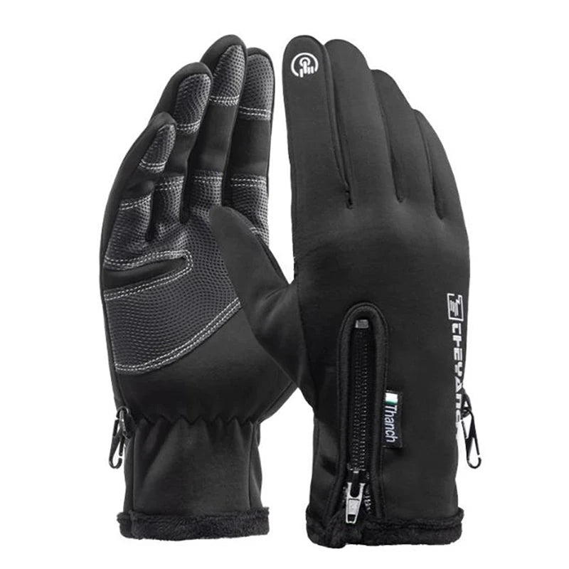 iStag® Waterproof Thermal Gloves - Winter Gloves - Non-slip Motorcycling - Mountaineering