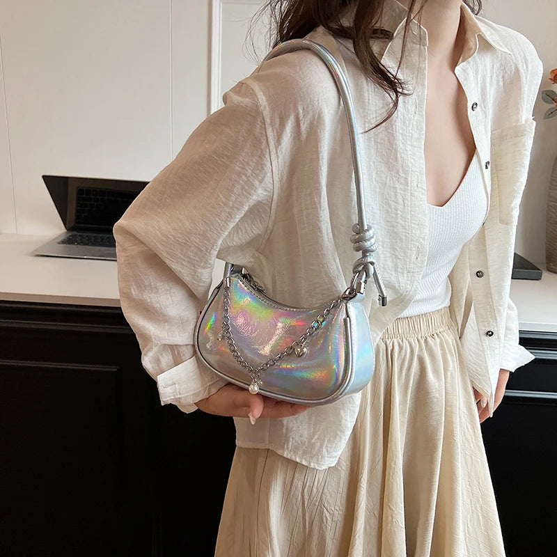 Trendy Crossbody Schoudertas – Zomer Must-Have