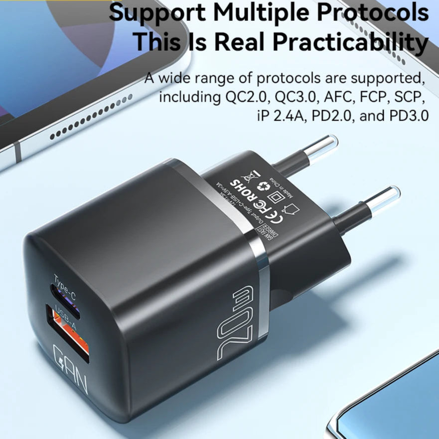 PD Fast Charging Adapter