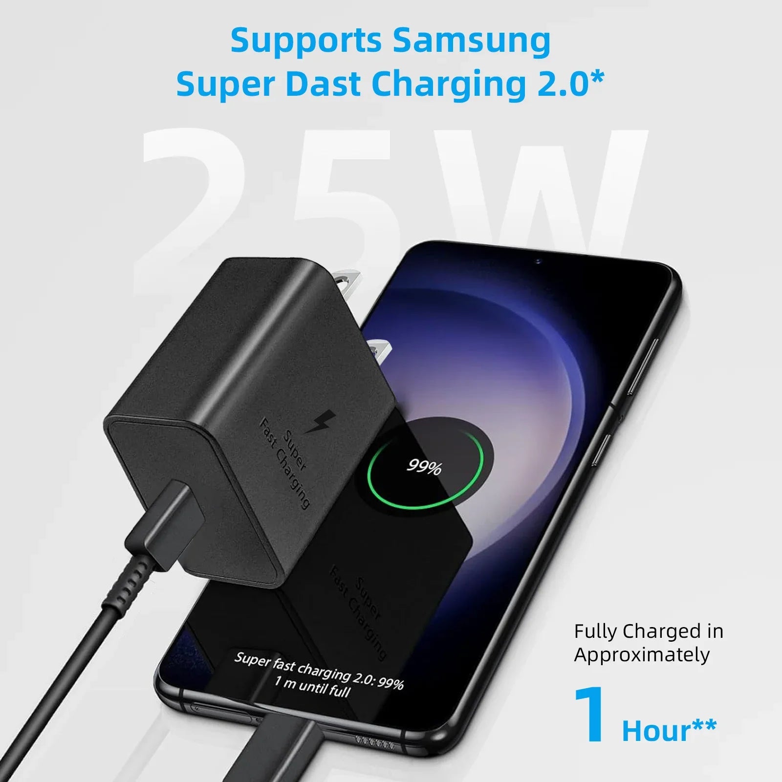 Samsung Super Fast Charger