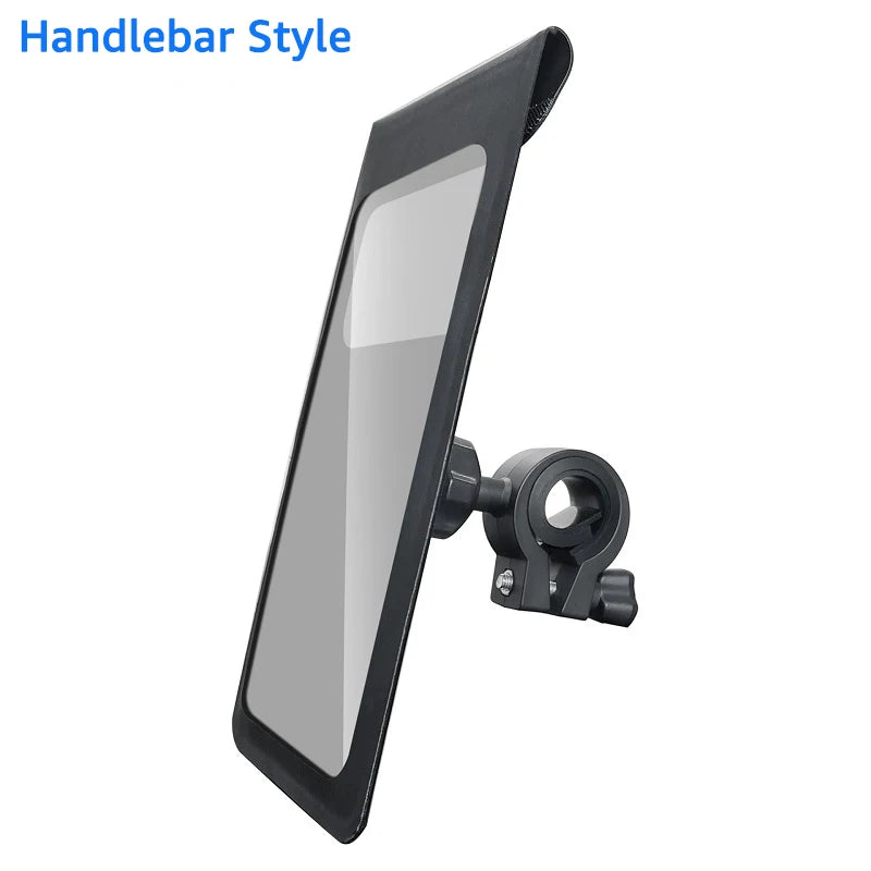 Waterproof Motorcycle Phone Holder