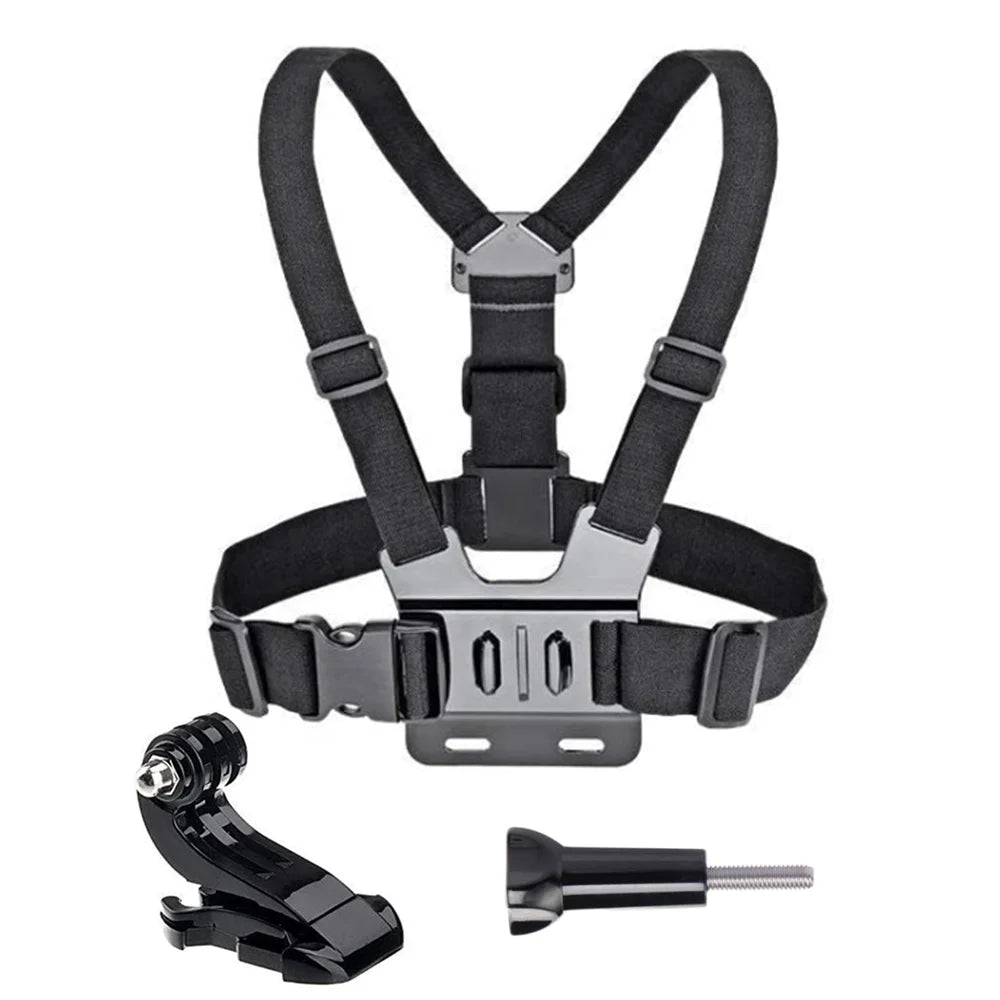 Phone Chest Mount Harness