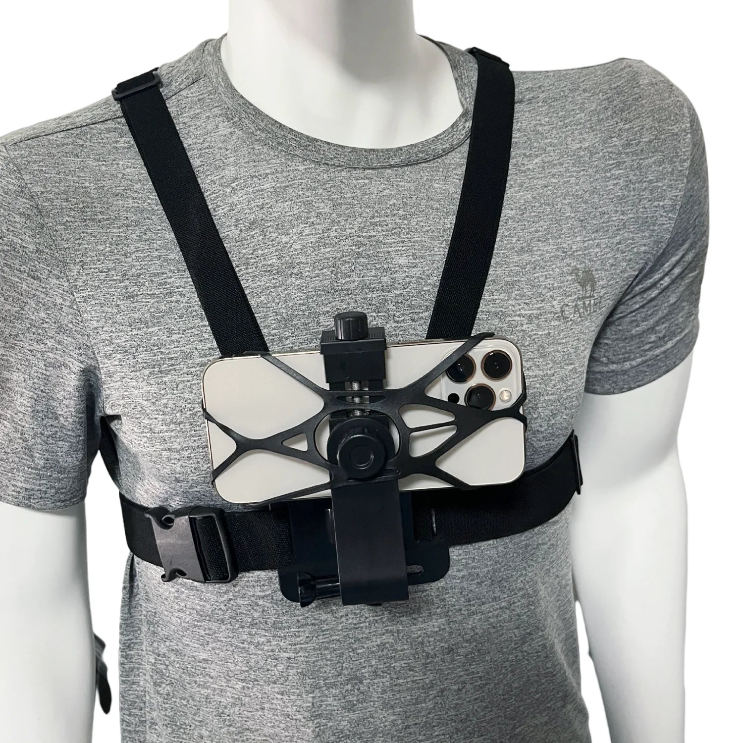 Phone Chest Mount Harness