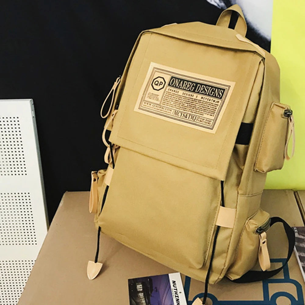 Laptop Rugzak – Grote Capaciteit & Waterafstotend | School & Reizenr Commuting Use -mw