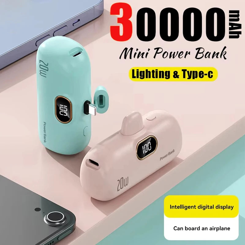 Fast Charging Power Bank